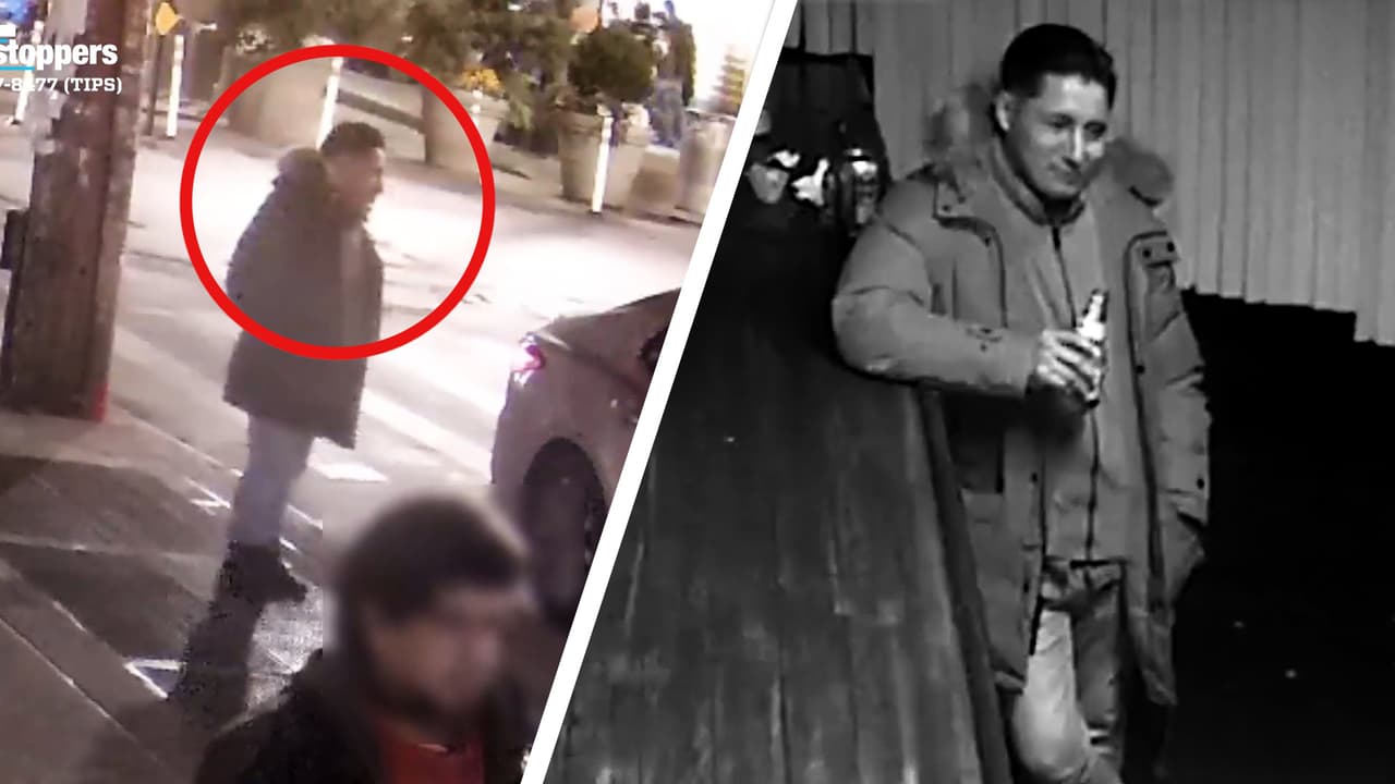 La vio dormida en un auto y la asaltó sexualmente. Este es el sospechoso. ¿Lo conoces?