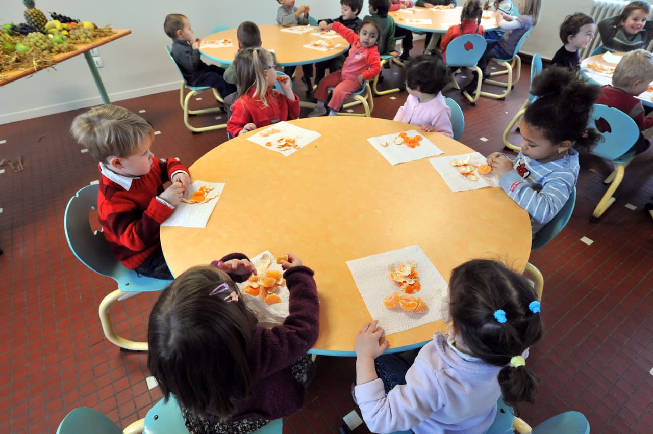 $ 75 millones para garantizar los programas de nutrición escolar.