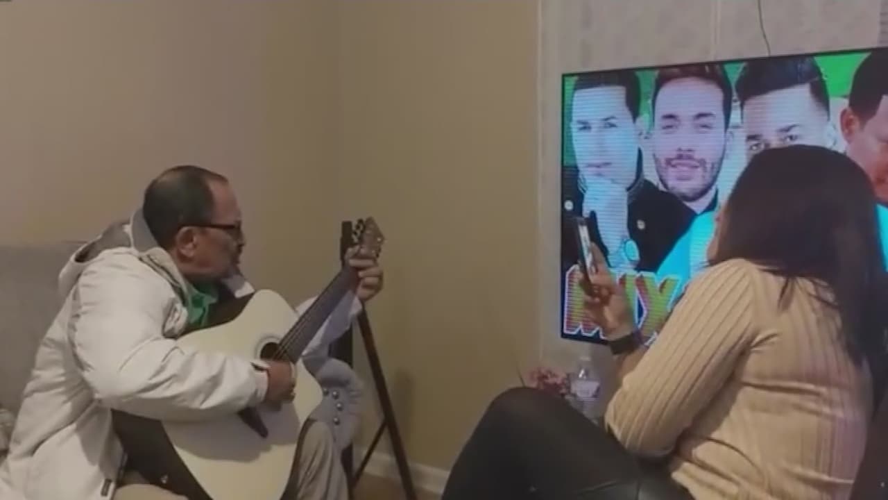 Es madre soltera y ahora debe despedir a su padre: hispana pide ayuda para gastos funerarios