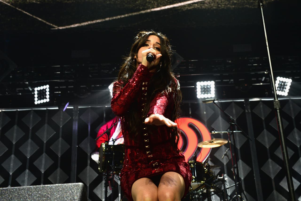Camila Cabello dice adiós a Fifth Harmony