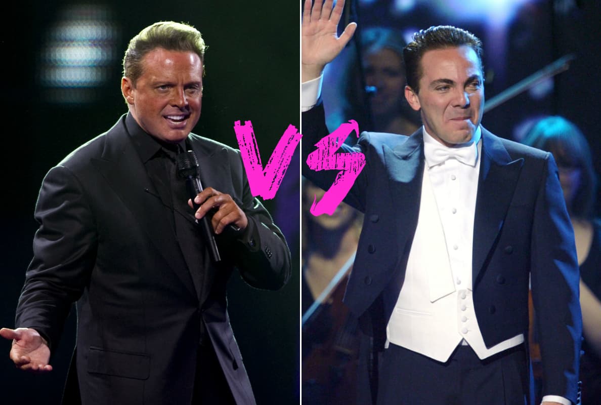 'El Gallito Feliz' reveló en un programa de radio la razón de su distanciamiento con Luis Miguel.