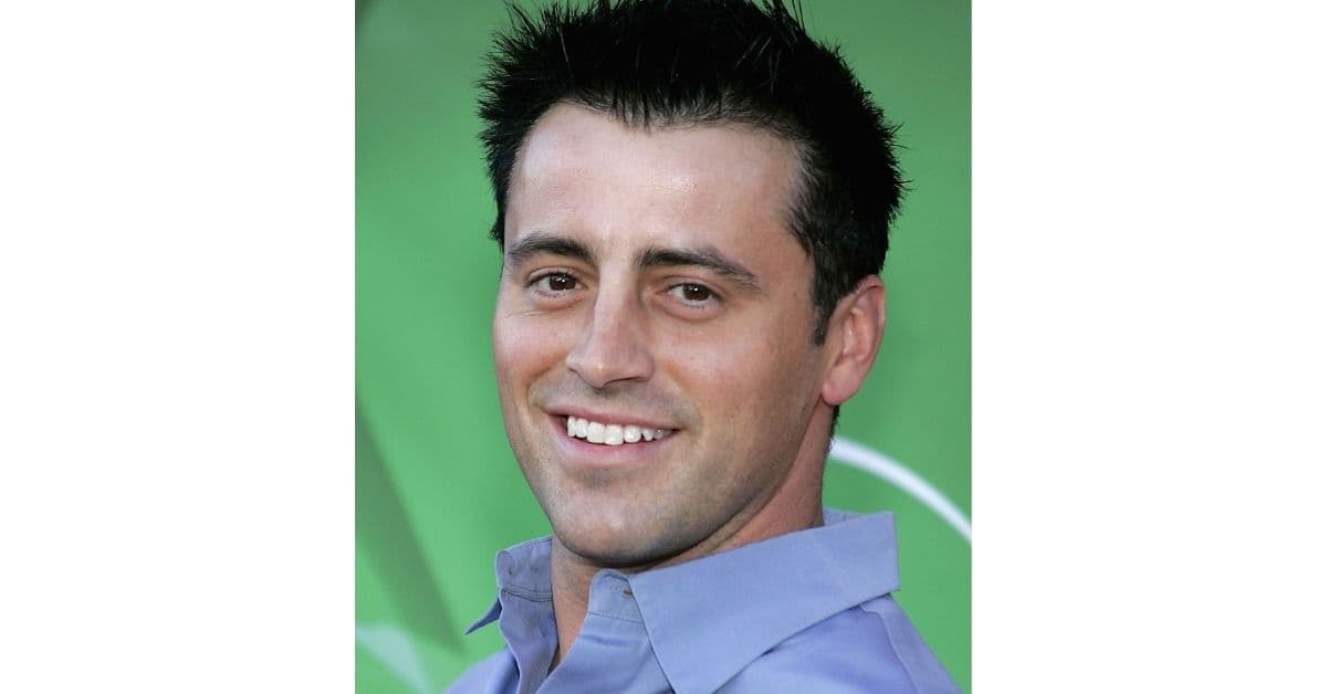 Protagonista de 'Joey'