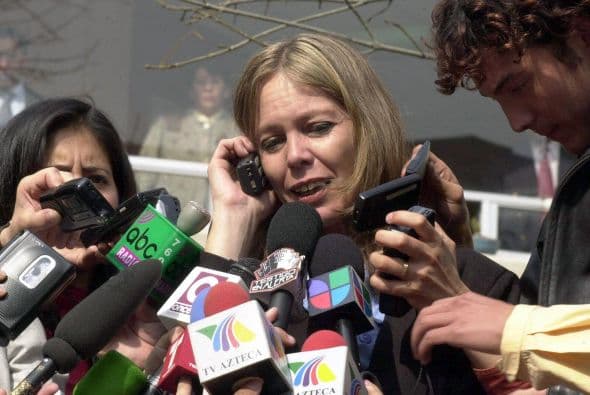 Durante las investigaciones, que estuvieron a cargo del entonces procurador capitalino, Samuel del Villar, fueron detenidas tres personas, dos de ellas colaboradores del conductor, a quienes se les acusó de participar en el homicidio.