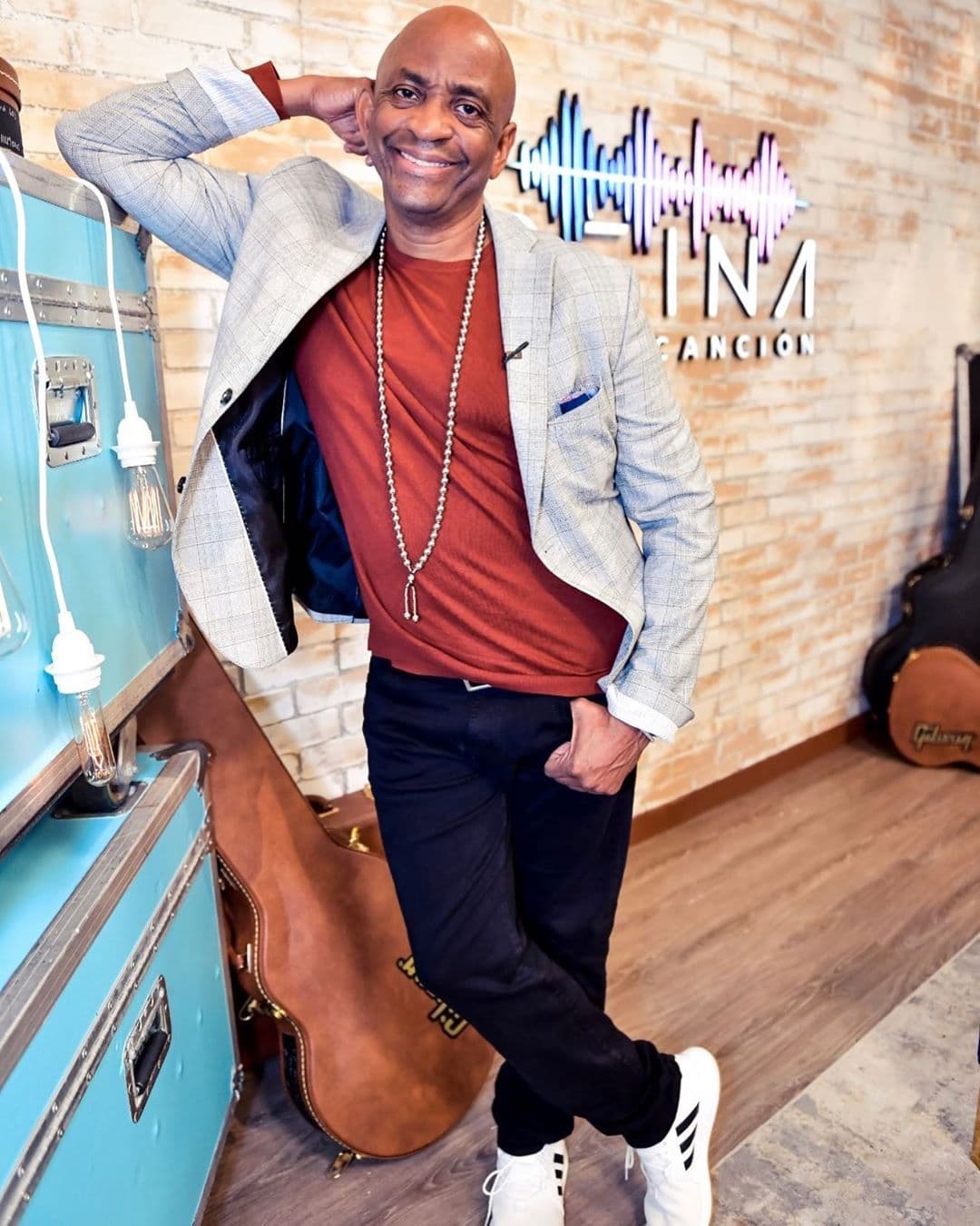 Descubrimos quién es la musa que inspira a Sergio George, director musical de Reina de la Canción 