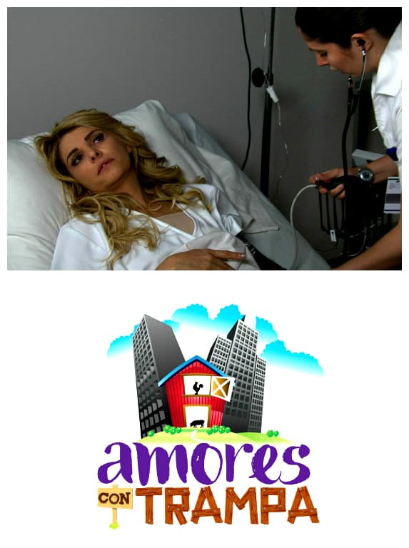 Isabel le dio un gran susto a su familia. ¡Fue a dar al hospital!