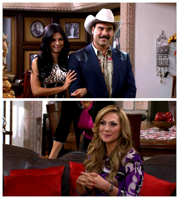 Los que están luchando para ser como antes son María y Facundo.