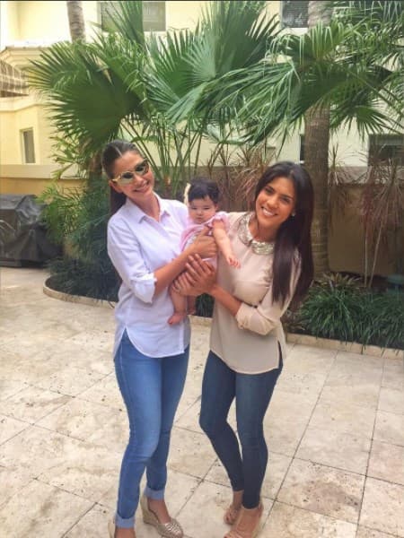 Además; Francisca adora a Giulietta, ellas cumplen años el mismo día y hasta lo celebran juntas.