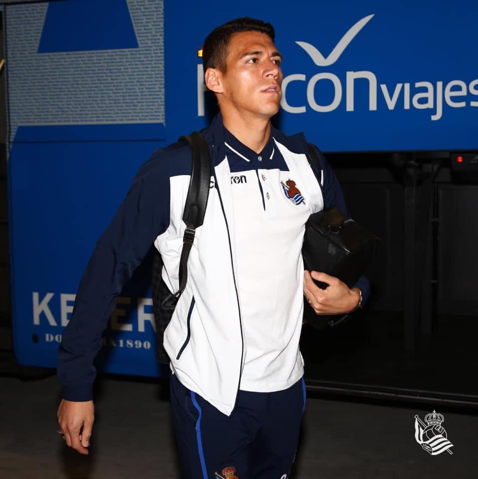 Héctor Moreno: el 10 de marzo el defensa jugó su último partido en la Real, que este domingo enfrenta en casa al sorprendente Getafe que es cuarto en La Liga. El club vasco no ha informado su ya superó su lesión.