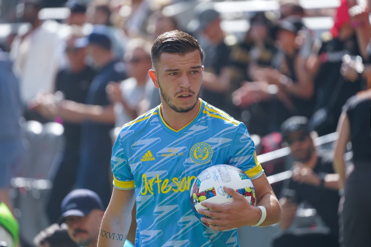 En penales el LAFC se convirtió en el nuevo campeón de la MLS al vencer a Philadelphia Union.