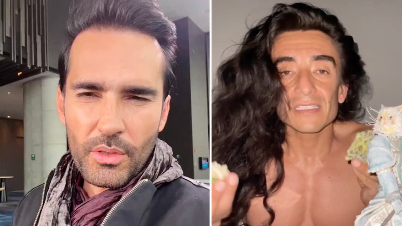Fabián Ríos pide empatía y “no juzgar” a Francisco Bolívar tras publicación de videos