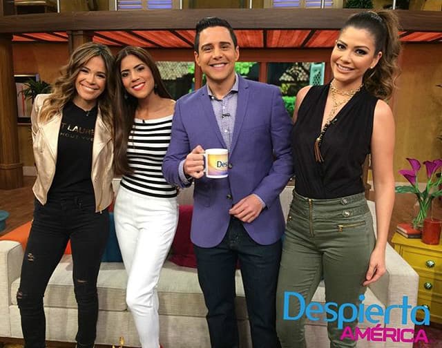 ¡Es viernes! Comienza a disfrutar el fin de semana en Despierta América. (11 de marzo, 2016)