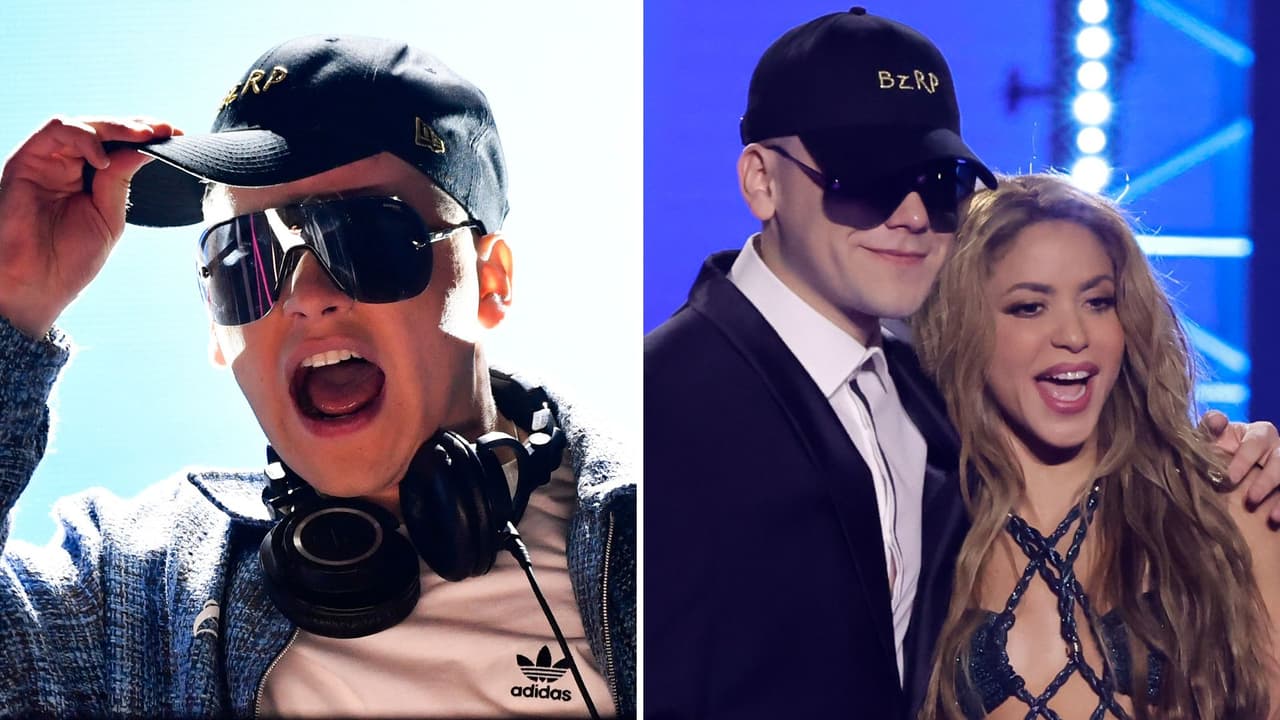 ¿Bizarrap sufre descuido?: Así luciría el productor musical sin lentes ni gorra