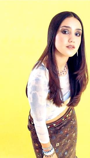 Después de salir de la agrupación se integró al elenco de la telenovela "Clase 406".