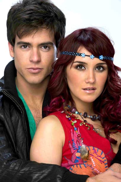 Dio vida a la traviesa "Miranda".