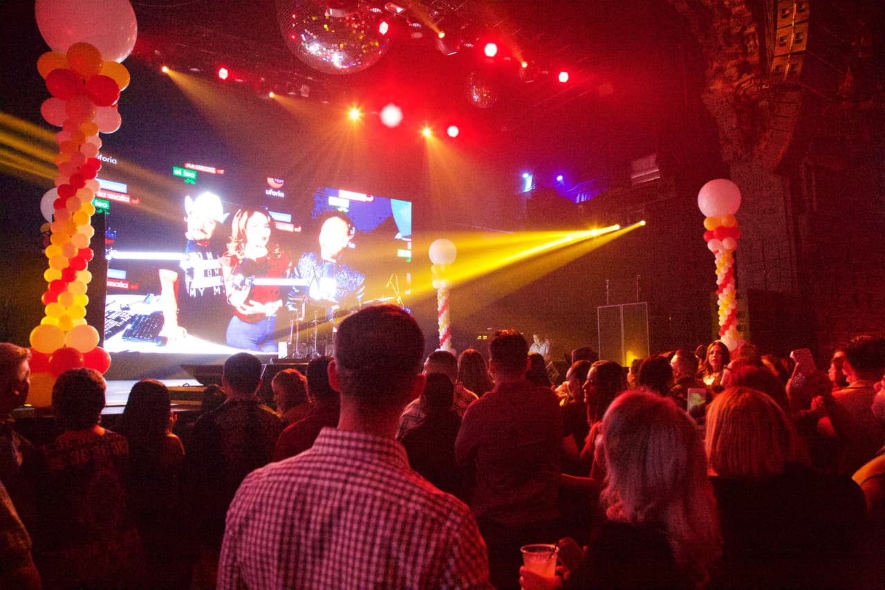 3er Aniversario de 'El Bueno, La Mala y El Feo'.