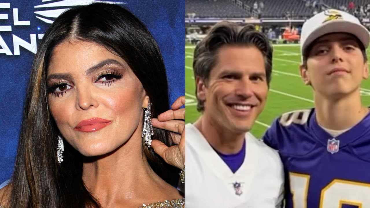 Hijo menor de Ana Bárbara se habría ido de la casa con Ángel Muñoz, reportan