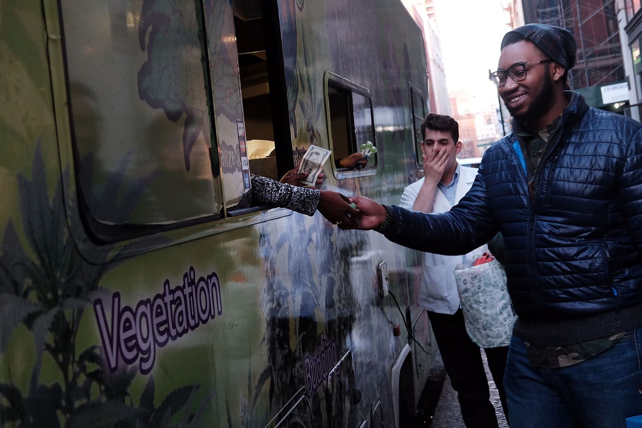 Siempre hay demanda por los dulces que prometen una experiencia.