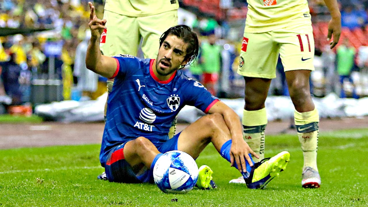 ¡La afición del América no olvida! Le cantó a Pizarro en el Azteca por la mentada de hace cinco meses