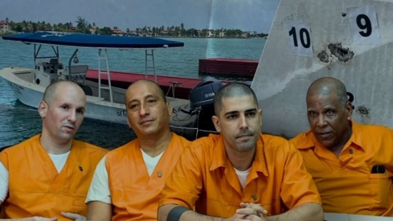 Rompen el silencio los cubanos acusados de terrorismo por fallida incursión armada: "Están amenazados"