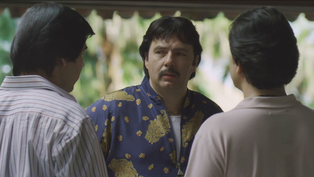 Para
<b>Rodrigo</b>
<b>Abed</b> el
<b><a href="http://www.univision.com/series/el-chapo/rodrigo-abed-encontro-en-amado-una-manera-distinta-de-actuar-en-la-serie-el-chapo-video" target="_blank">proceso de caracterización del personaje</a></b> fue difícil y requirió dejarse fluir. También subió algunas libras.