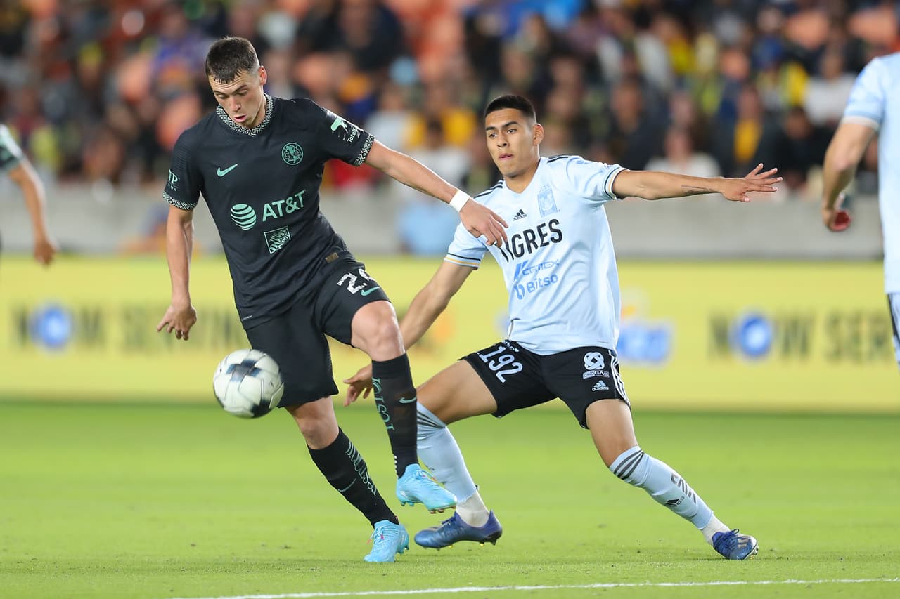 Tigres consiguió un agónico triunfo gracias a un golazo de Guido Pizarro. El 'Diente' López había adelantado a los felinos antes de que Federico Viñas emparejara momentáneamente el tanteador.