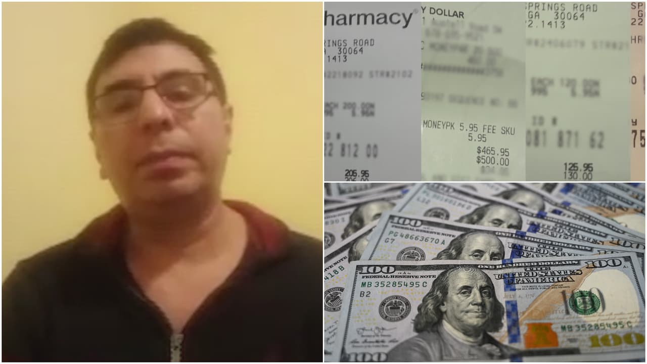 Hispano perdió $1,000 tras una llamada de alguien que dijo ser oficial de la policía de Cobb