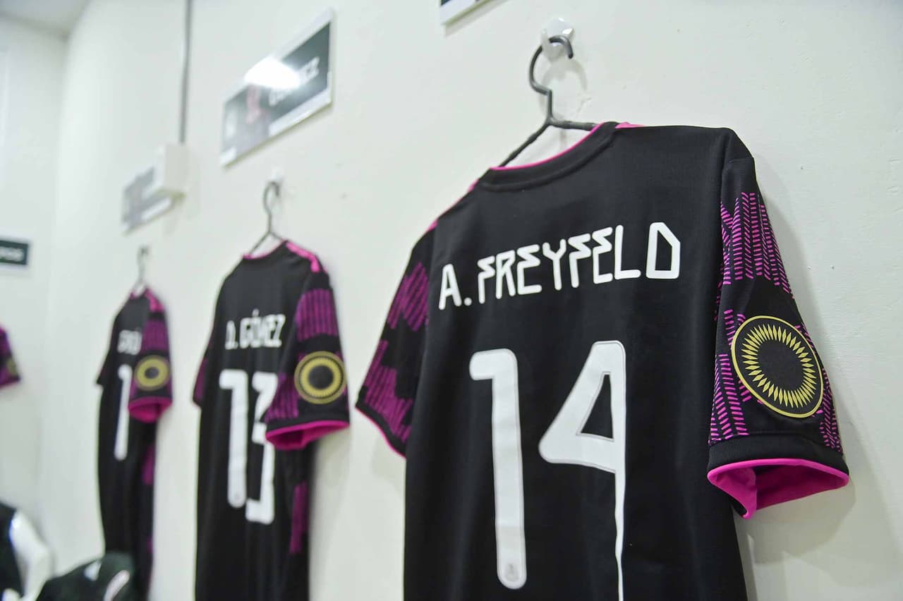 La Selección Mexicana Sub-20 debutó con goleada ante Surinam en el Premundial de la Conccaf.