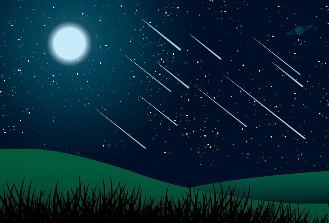 Como todos los años, nos visitan las Eta Acuáridas, la espectacular lluvia de estrellas que aunque comenzó su entrada en nuestra atmósfera desde abril estará en su momento pico entre el miércoles 6 y el jueves 7 de mayo.