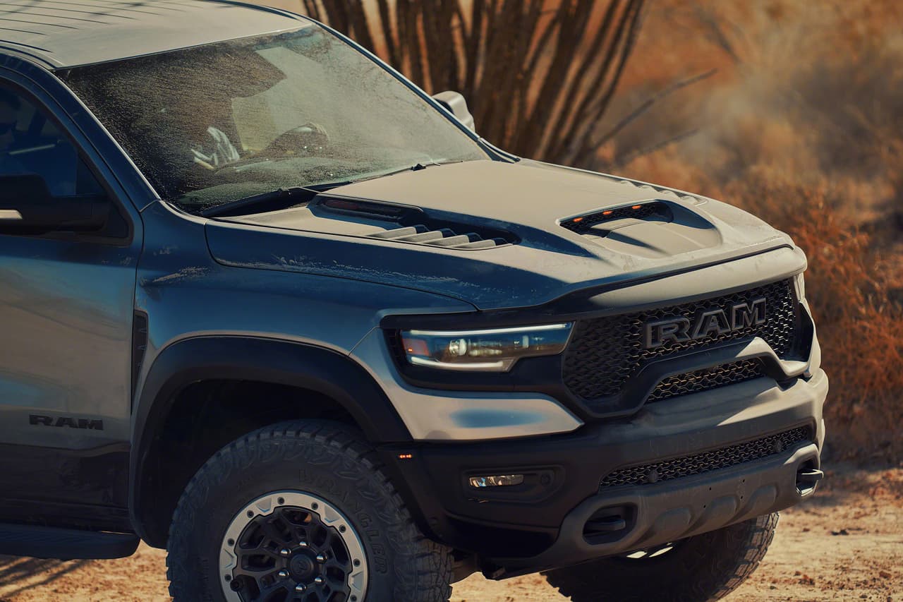 RAM 1500 TRX 2021