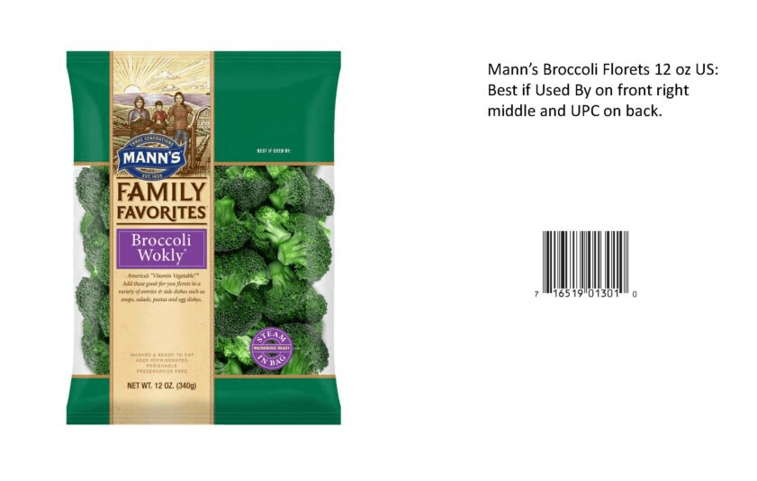 El retiro es en respuesta a una notificación de la Administración de Drogas y Alimentos y la Agencia de Inspección de Alimentos de Canadá por una posible contaminación de listeria monocytogenes.
