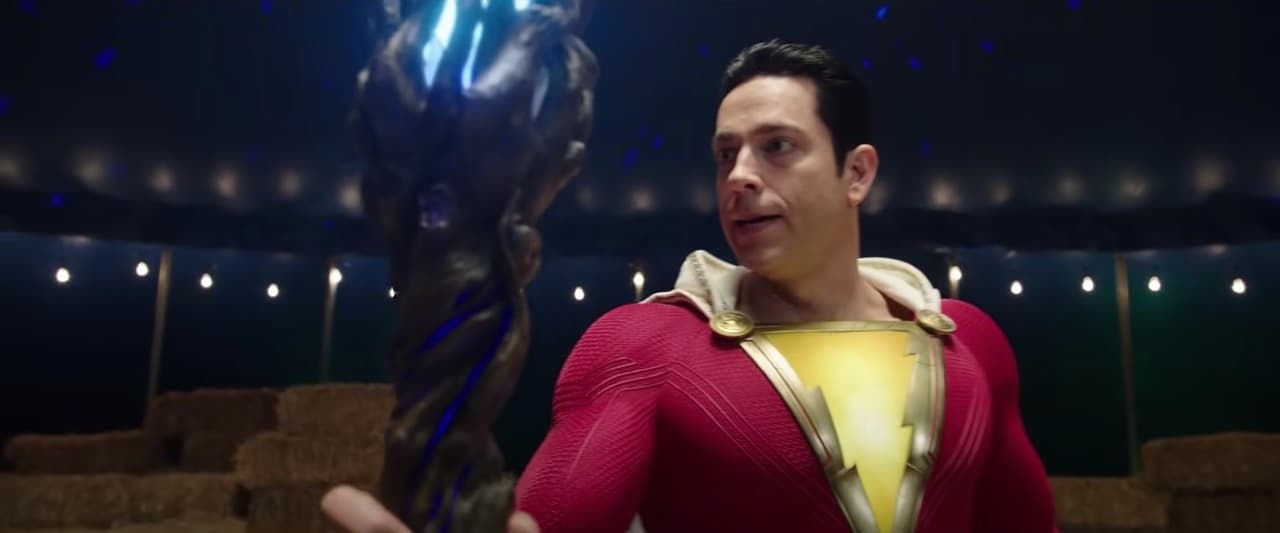 Próximas películas de DC