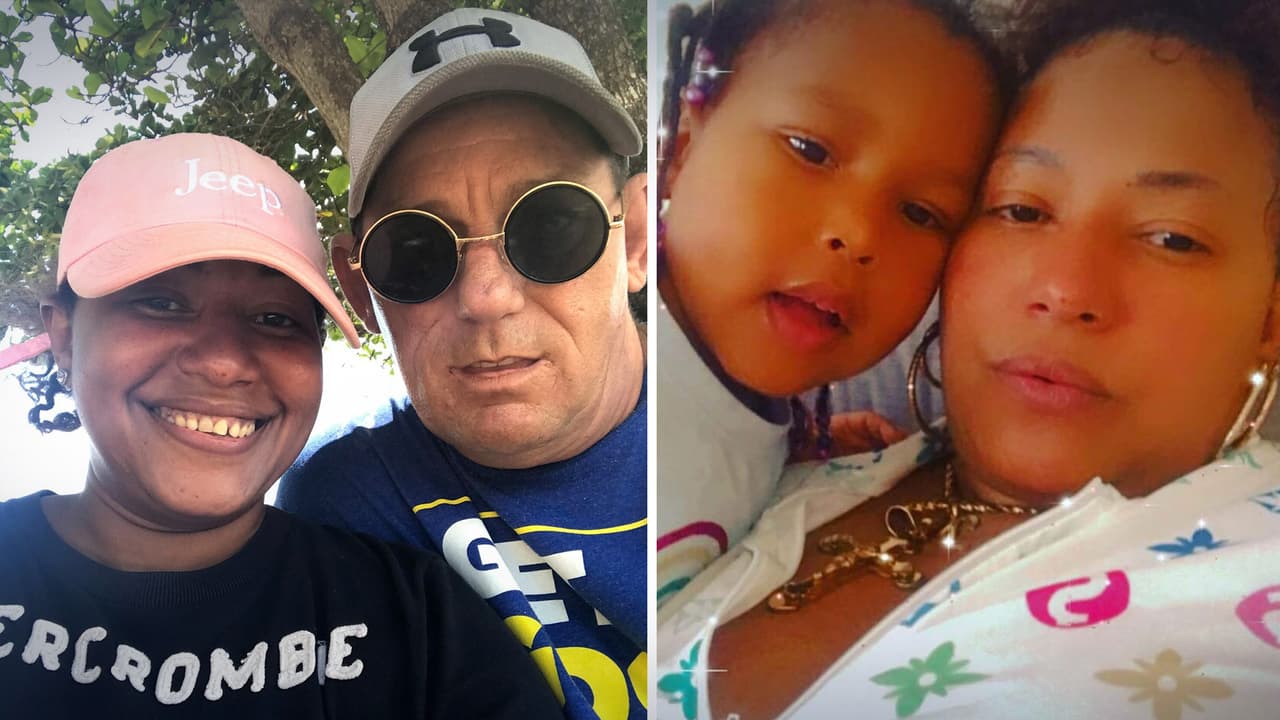 Encuentran en el JFK a hispana desaparecida que estaba escribiendo mensajes muy extraños en su Facebook