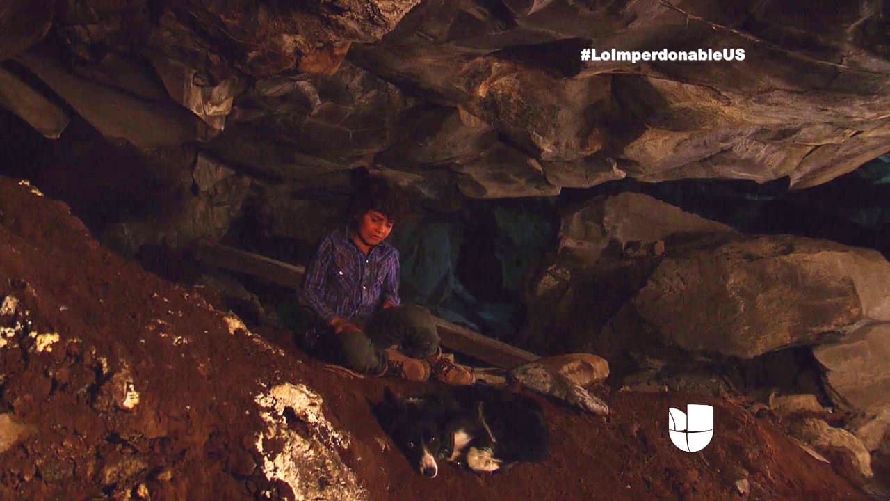 El pequeño Polo está escondido dentro de una mina. ¿Cómo lo encontrarán?