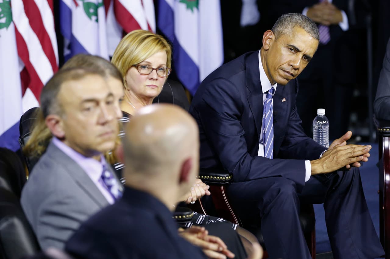 Obama anuncia nuevas medidas para combatir la adicción a la heroína y los opiáceos