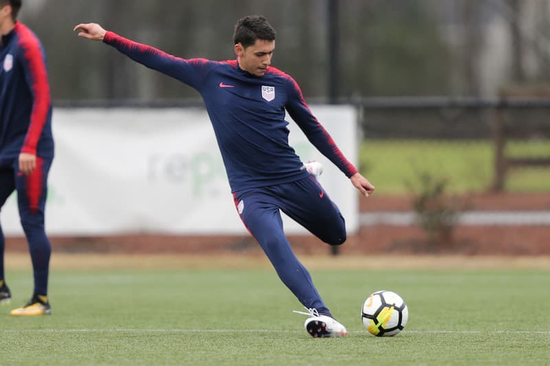 Con la MLS como base: este es el Team USA que enfrentará a Brasil y México