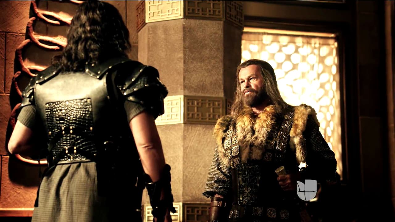 El ejército cananeo contaba con un informante que había traicionado a Josué. El ambicioso Acán fue llamado por Tibar para contarle los planes del ejército hebreo.