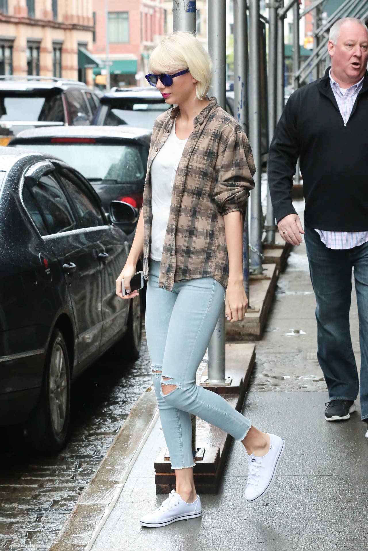 ¿Qué opinas de este look de Swift?