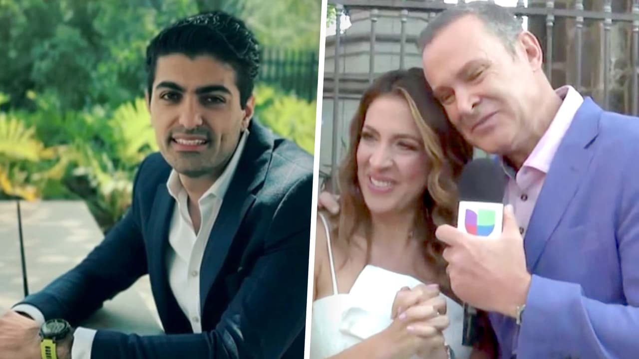 Maity Interiano a punto del llanto con el mensaje sorpresa de su novio por la boda: "Llegó nuestra hora"