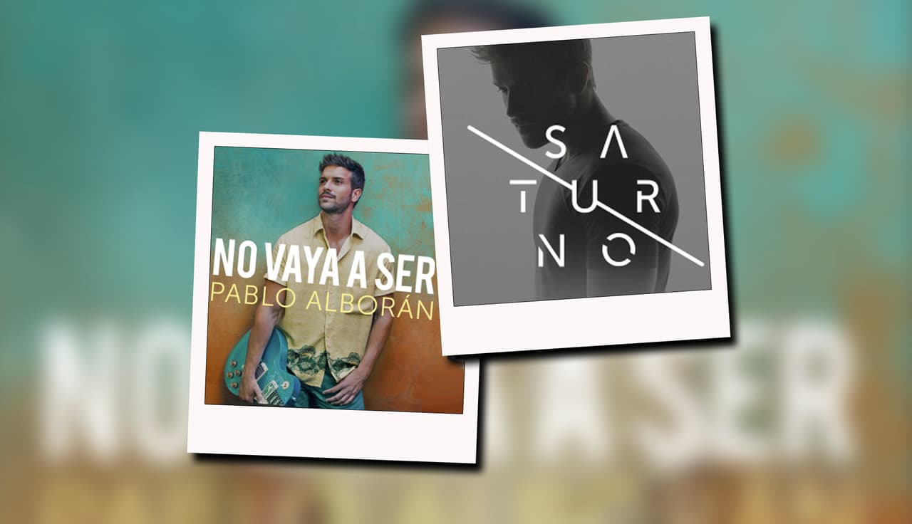 Pablo Alborán arriesga con 'No vaya a ser' y le pedimos que no se quede en 'Saturno'