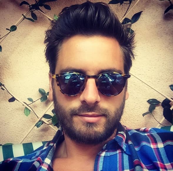 Scott supuestamente está haciendo todo lo posible por recuperar al amor de su vida.