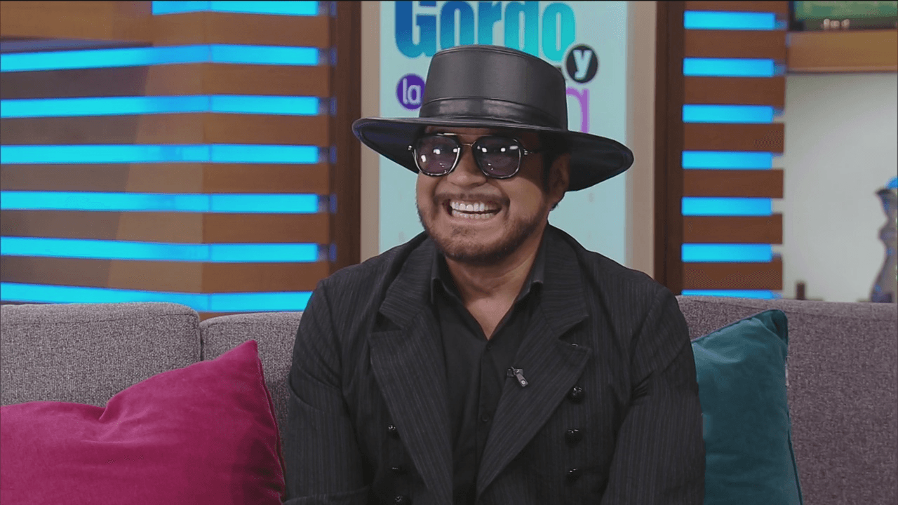 Oscar pasó un divertido momento en El Gordo y La Flaca recordando viejas experiencias con Raúl.