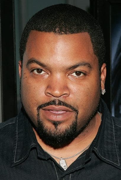 Ice Cube fue estudiante de arquitectura.