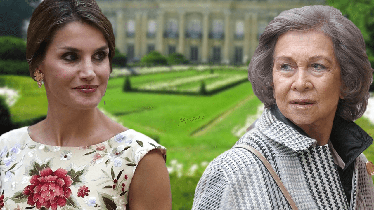 No fue por una foto: así empezó el lío entre la reina Letizia y la madre del rey de España