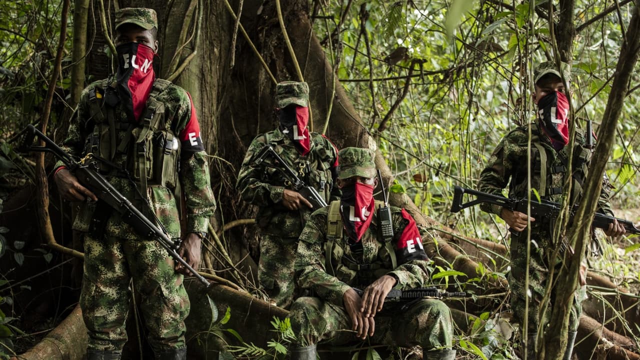 War or peace? Colombia's ELN guerrillas face fork in the road