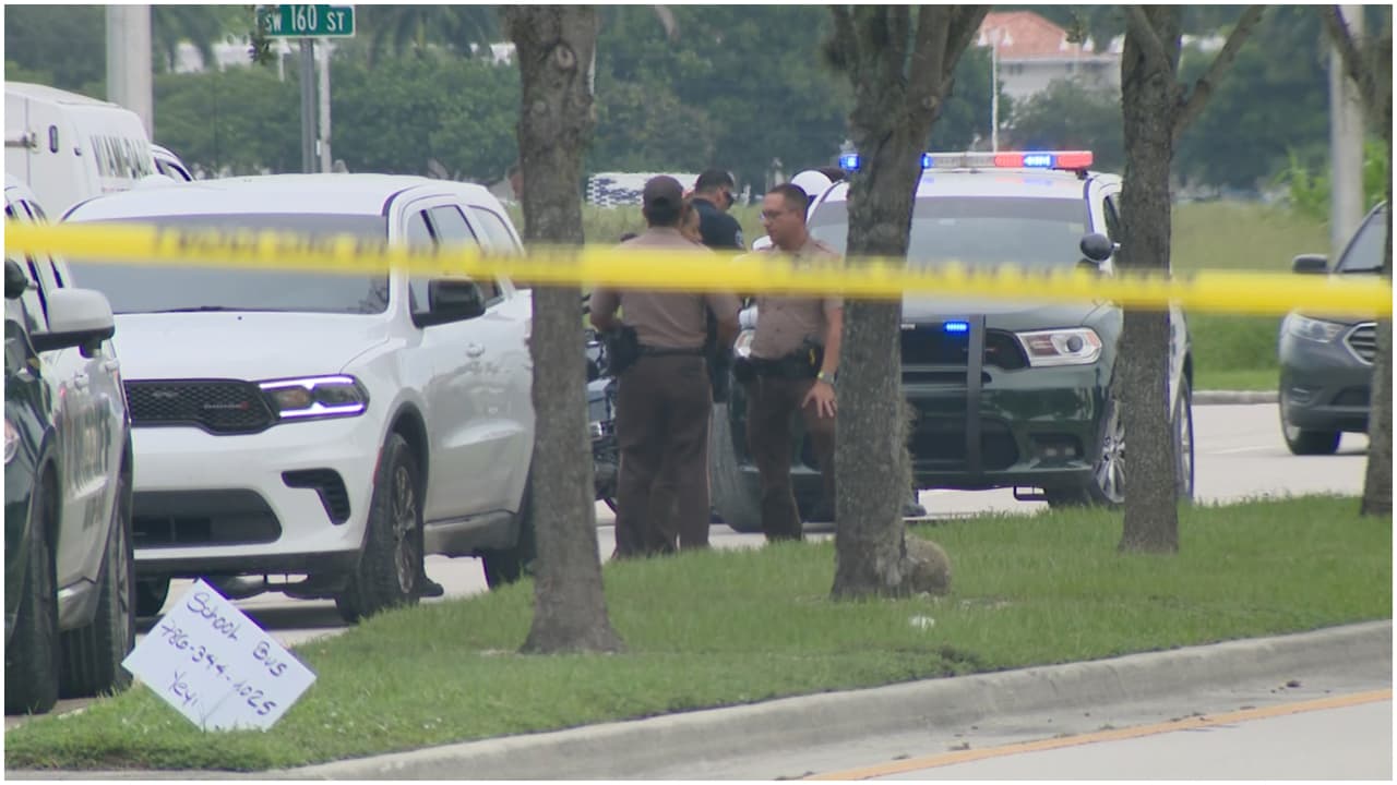 Investigan muerte de un policía de Doral en el suroeste de Miami-Dade