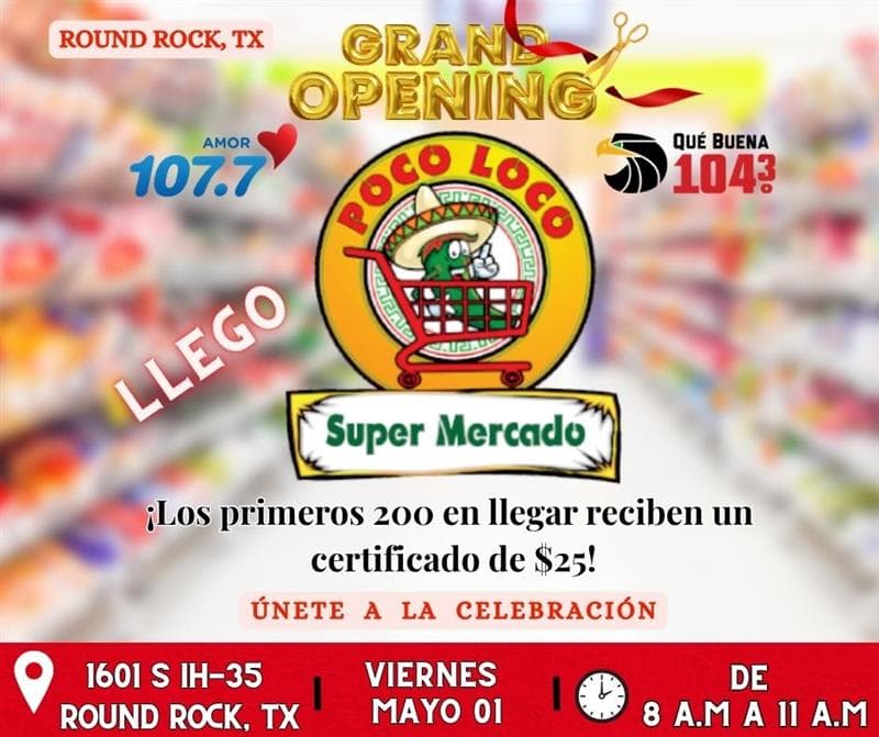 🎉🛒 ¡Se viene algo EN GRANDE! 🛒🎉