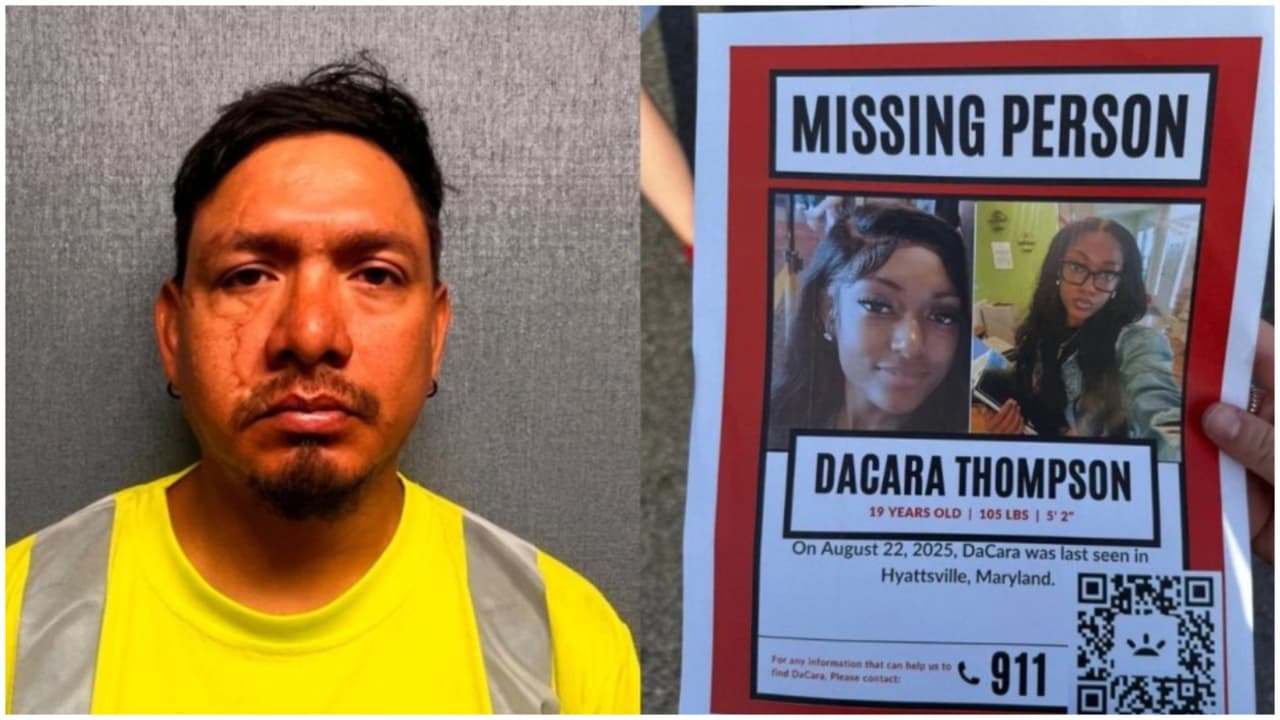 Desaparición y muerte de DaCara Thompson: arrestan a Hugo Hernández-Méndez