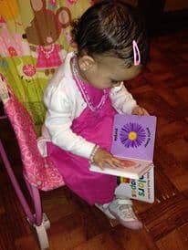 ¿Cómo les dedicas tiempo a tus hijos? Únete a la celebración del mes de Acción por los Niños y comparte tu foto usando #PequenosyValiosos en Twitter o FB. 