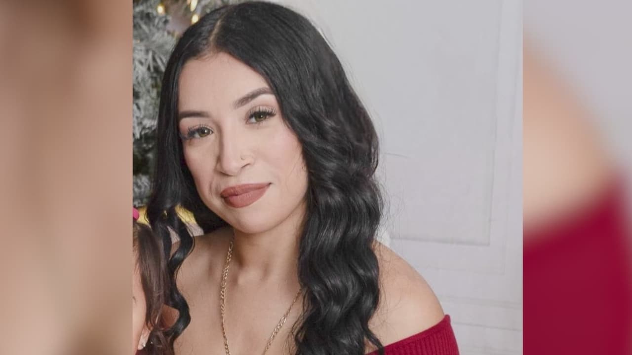 Familia realiza vigilia en memoria de Lupita Ontiveros, la joven que desaparición luego de un accidente en un canal de California