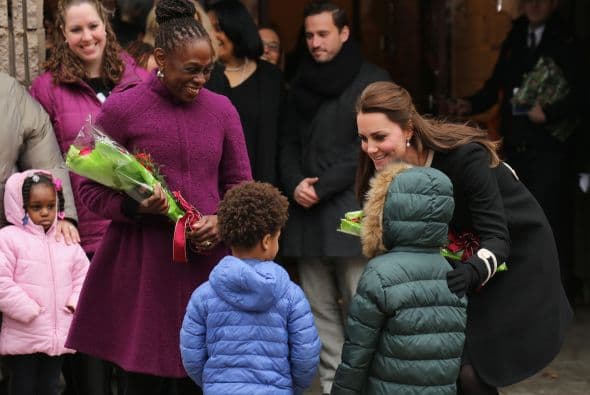 ¿Será que extraña al pequeño George?